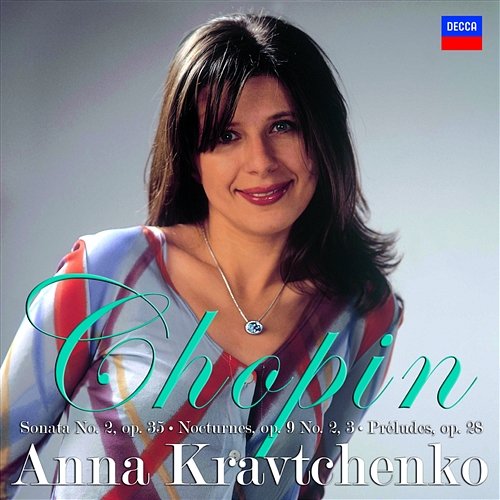 Chopin: 24 Préludes, Op.28 - 8. in F sharp minor Anna Kravtchenko