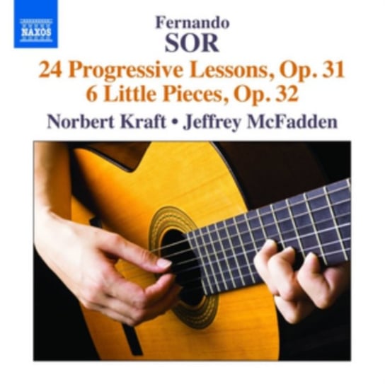 24 Progressive Lessons op.31/6 Little Pieces op.32 Various Artists