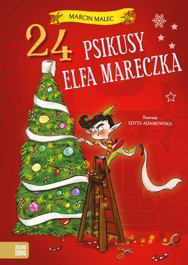 24 Psikusy elfa Mareczka Marcin Malec