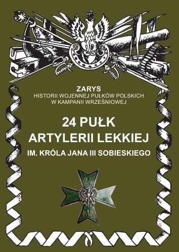 24 Pułk Artylerii Lekkiej im. Króla Jana III Sobieskiego Dymek Przemysław