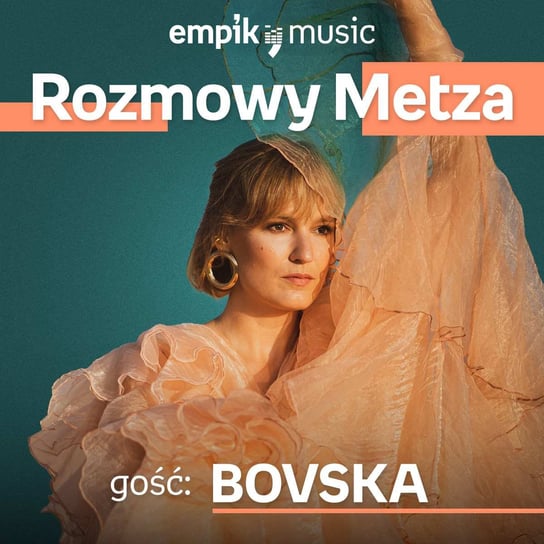 #24 Rozmowy Metza: Bovska - podcast Metz Piotr