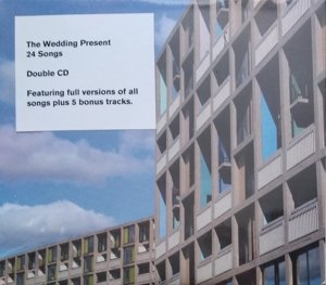 24 Songs Wedding Present