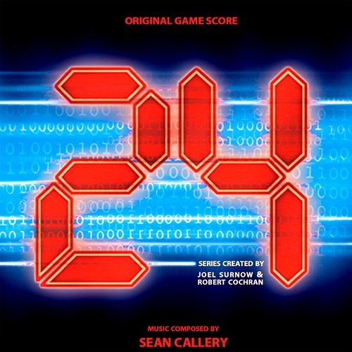 24: The Game Sean Callery