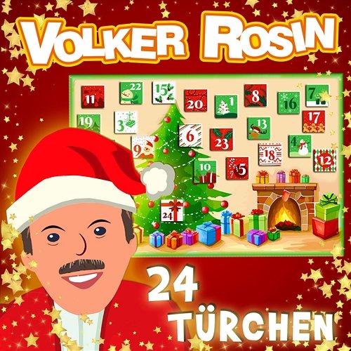 24 Türchen Volker Rosin