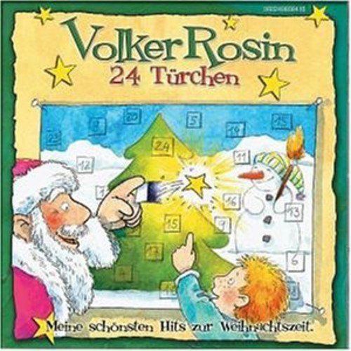24 Türchen Rosin Volker