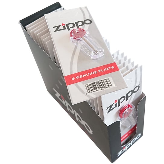 24 x Kamienie Zippo Blu do zapalniczek zapalniczki Zippo