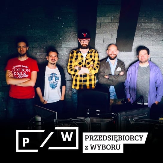 #24 Z ziemii włoskiej do Polski światłowodem - Przedsiębiorcy z wyboru - podcast Opracowanie zbiorowe
