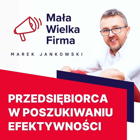 #240 Efektywny przedsiębiorca – Andrzej Koniuk - Mała Wielka Firma - podcast Jankowski Marek