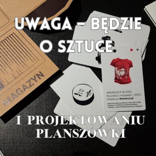 #242 Uwaga, na projektowanie planszówki. I życie - Dziennik Zmian - podcast Malzahn Miłka