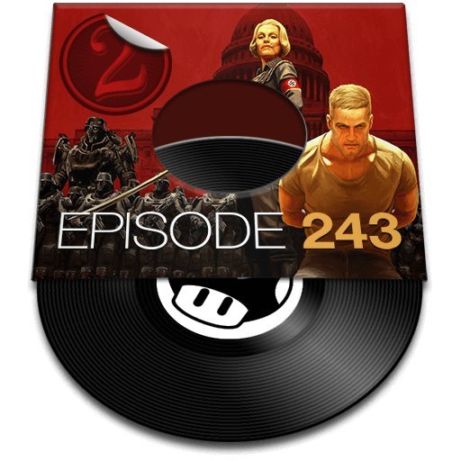 #243 Wolfenstein II, The Frozen Wilds - 2pady.pl - podcast Opracowanie zbiorowe