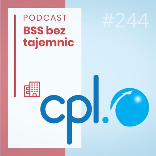 #244 Ciekawe firmy - CPL- BSS bez tajemnic - podcast - audiobook Doktór Wiktor