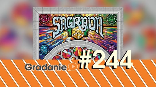 #244 Sagrada - Gradanie - podcast Opracowanie zbiorowe