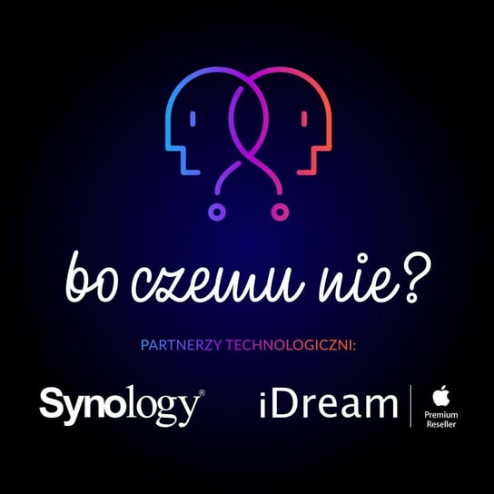#248 Synology, backupy i budka z lodami - Bo czemu nie? - podcast Kołacz Krzysztof