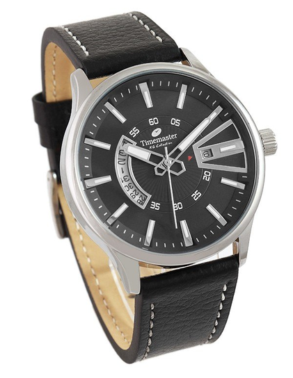 249/02 Zegarek Męski Timemaster Data Timemaster