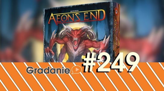 #249 Aeon’s End - Gradanie - podcast Opracowanie zbiorowe