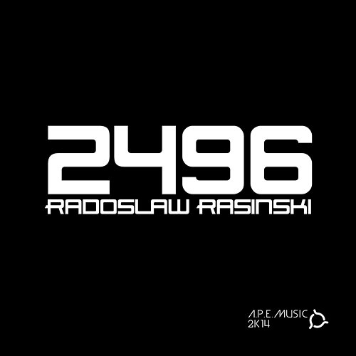 2496 Radosław Rasiński