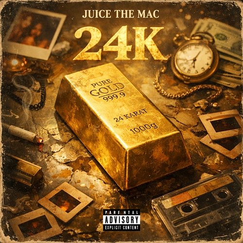24K Juice the Mac