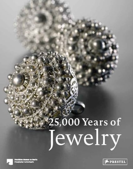 25,000 Years of Jewelry Opracowanie zbiorowe