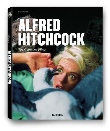 25 Alfred Hitchcock Opracowanie zbiorowe
