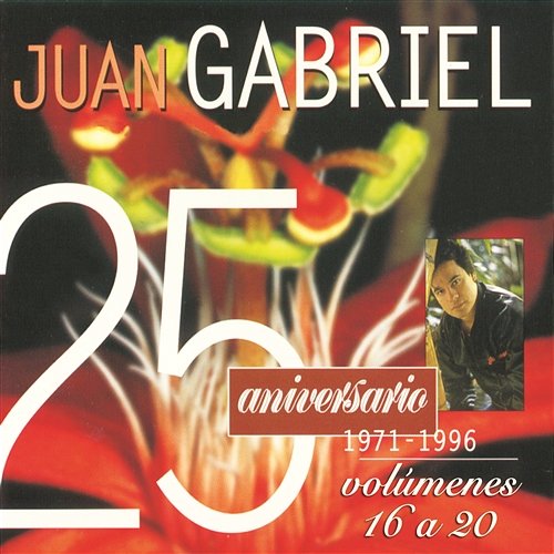 Cosas de Enamorados Juan Gabriel