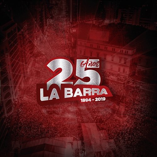 25 Años La Barra