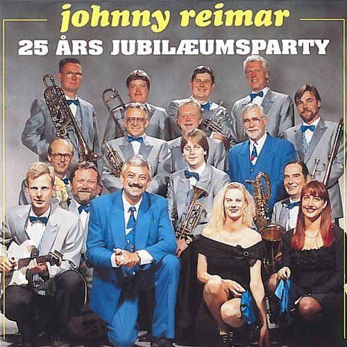 25 Års Jubilæumsparty Johnny Reimar