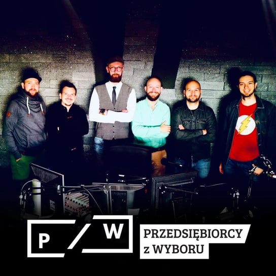 #25 Cała Polska czyta... w korpo - Przedsiębiorcy z wyboru - podcast Opracowanie zbiorowe