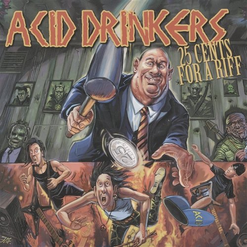 The Noose Acid Drinkers