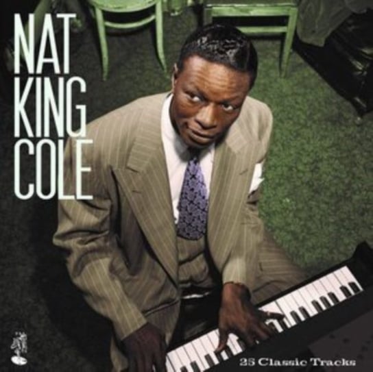 25 Classic Tracks, płyta winylowa Nat King Cole
