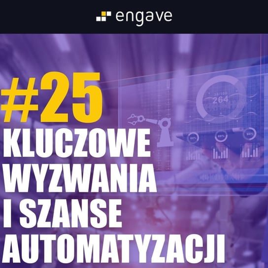 #25 Czy maszyny zabiorą nam pracę? Kluczowe wyzwania i szanse automatyzacji - Rozwój w Biały Dzień - podcast - audiobook Kurcewicz Żaneta