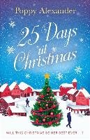 25 Days 'til Christmas Alexander Poppy