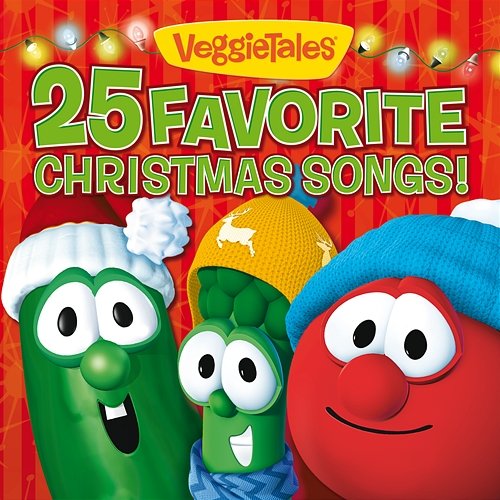 25 Favorite Christmas Songs! VeggieTales