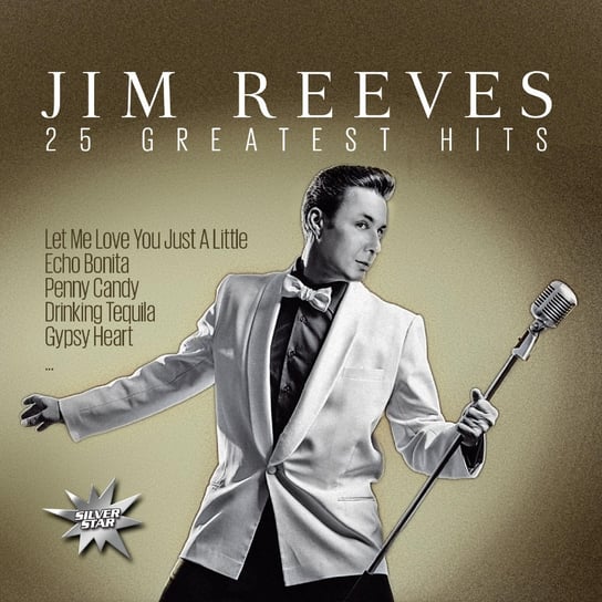 25 Greatest Hits Reeves Jim
