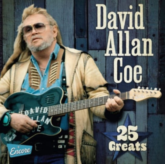 25 Greats David Allan Coe