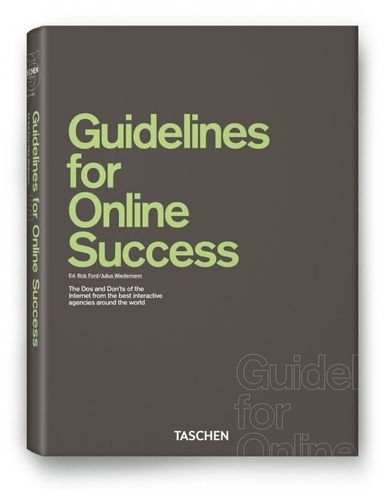 25 Guidelines for Online Success Wiedemann Julius