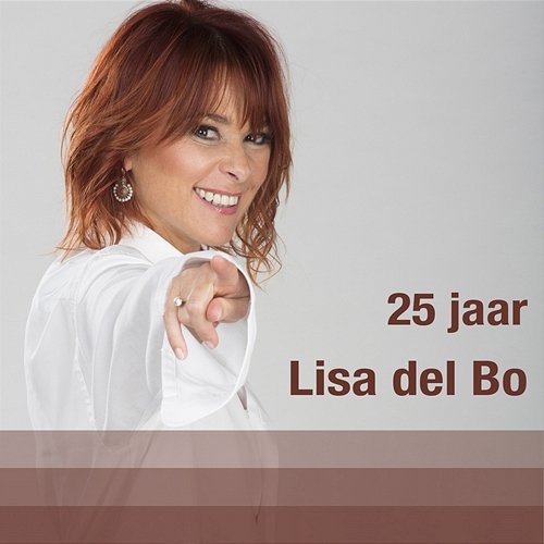 25 jaar Lisa Del Bo Lisa Del Bo