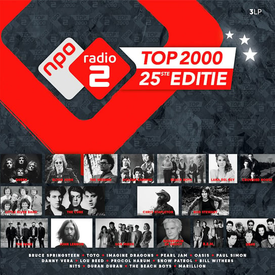 25 Jaar Top 2000 Various Artists