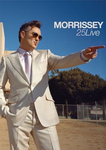 25 Live Morrissey