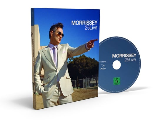 25 Live – Hollywood High School Los Angeles 2013 Morrisey