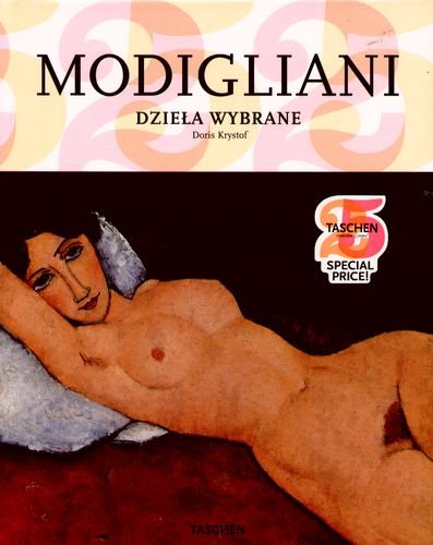 25 Modigliani Dzieła Wybrane Krystof Doris