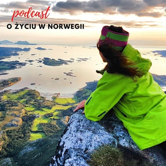 #25 Norwegia TOP 10 miejsc na wakacje - Życie w Norwegii - podcast Dvorakova Gosia