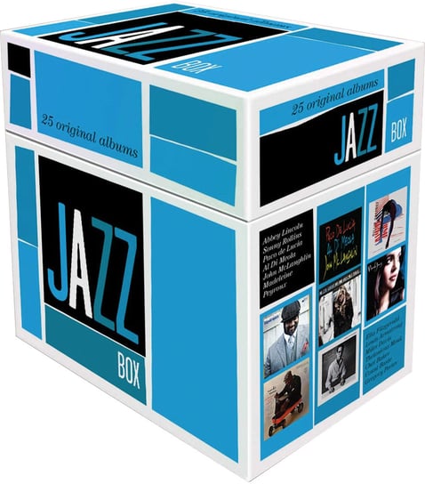 25 Original Albums Jazz Various Artists