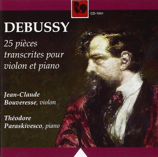 25 Pieces Transcrites Debussy