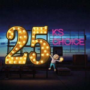 25, płyta winylowa K's Choice