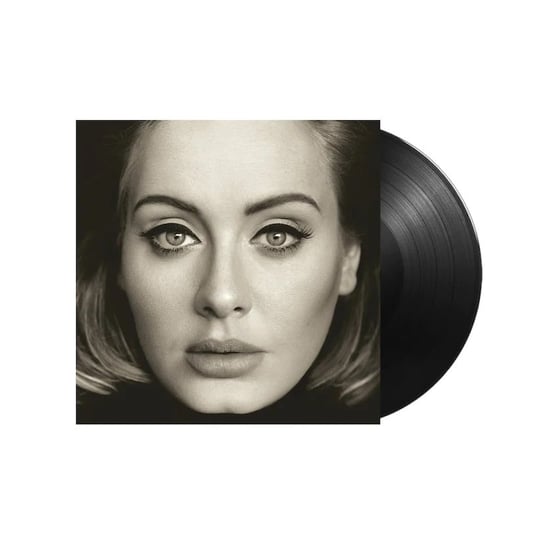 25, płyta winylowa Adele