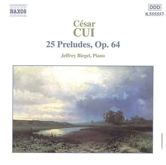 25 Preludes Op. 64 Biegel Jeffrey