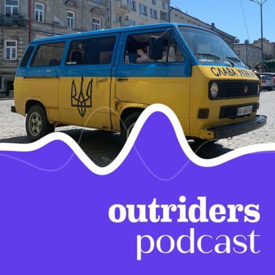 #25 Przemyśl – nowy początek Polski - Outriders Podcast - podcast Opracowanie zbiorowe