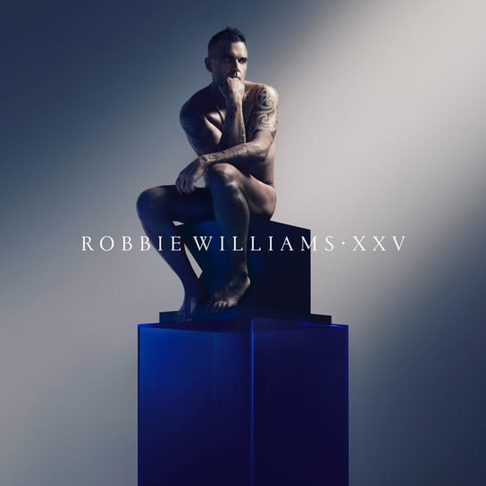 25 (różowa płyta CD) Williams Robbie