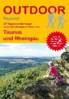25 Tageswanderungen und eine Wochenendtour im Taunus und Rheingau Preschl Andrea