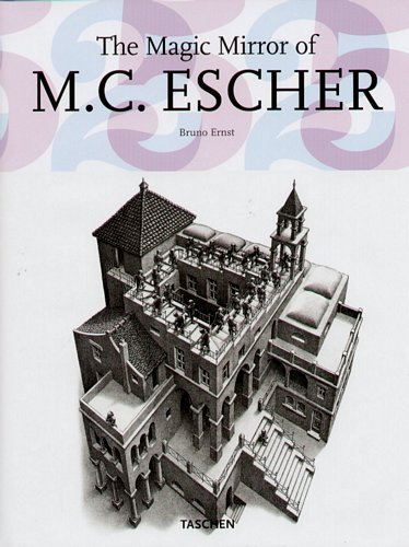 25 The Magic Mirror of M.C. Escher Ernst Bruno